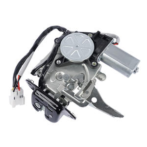 مشغل قفل باب البوابة الخلفية اللامع بالطاقة لـ <span class=keywords><strong>Armada</strong></span> QX56-90506-5z5520aq000 - Product Image 5