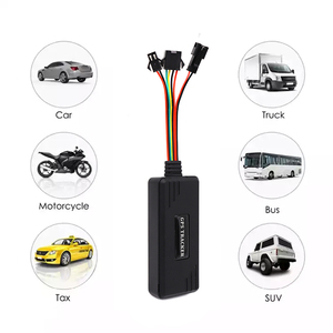 Traceur GPS Véhicule Vodasafe CY06 8 broches avec Multi-Alarms, Localisateur Antivol, Suivi par APP et SMS, et Lecture de Historique d'Itinéraire - Product Image 1