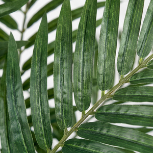 <b>Artificial</b> Areca <b>Palm</b> Plant Real Touch Tropical Indoor Decorative Potted Plant for Home Office Hotel Decor - Product Image 4