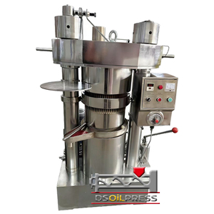 Dingsheng vente chaude 6YZ presse à huile de noix de coco faisant la Machine de traitement avec un rendement élevé en huile - Product Image 5