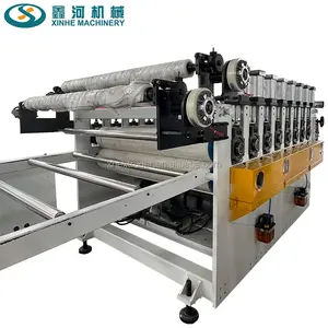Plastic Wall Panel Extruder Machine Pvc Wpc Foam Board Extruder Production Line Making Machine