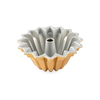 Moule à gâteau épaissi en forme de banane, résistant à la chaleur, pour mousse, soufflé, chiffon et cuisson en spirale
