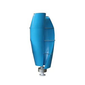 Générateur d'éolienne en spirale résidentiel de 5 <span class=keywords><strong>Kw</strong></span> avec cheminée à capuchon éolien Application domestique Éolienne 1 <span class=keywords><strong>Kw</strong></span> Liste de prix compétitif - Product Image 2