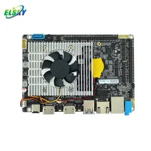 ELSKY 3,5-Zoll-Motherboard M108SE mit Prozessor Comet Lake 10. Generation Core <span class=keywords><strong>i5</strong></span> 10210U NB-DDR4 MAX 32GB M.2 2280 Festplatten - Product Image 1