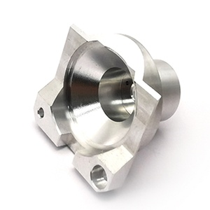 Service de fraisage CNC de haute précision sur mesure pour pièces en aluminium/acier inoxydable pour équipements industriels et machines - Product Image 1