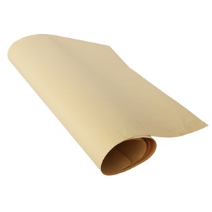 <span class=keywords><strong>Papier</strong></span> kraft brun vierge biodégradable non couché 80g/m² <span class=keywords><strong>pour</strong></span> projets artistiques et de bricolage - Product Image 2