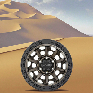 Mâm xe hợp kim Kipardo thiết kế mới nhất 16x8.5 17x9 18x9 20x9 6X139.7 5X114.3 5x127 18 inch 4x4 - Product Image 5
