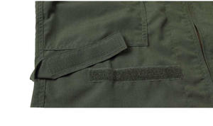 Tute da volo Nomex verdi Unisex all'ingrosso tute da pilota in uniforme - Product Image 4