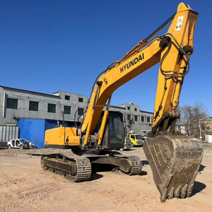 Excavatrice sur chenilles Hyundai 305LC-7 utilisée par Offre Spéciale condition de travail préférable machine lourde d'équipement de construction de marque originale - Product Image 1