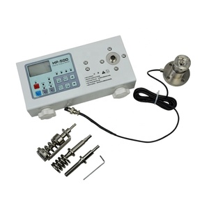 Jauge de couple numérique Darsen HP-500 pour moteur de tournevis - Product Image 5