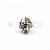 Wasserstrahl-Diamant öffnung 20466611 20466615 20466624 20466628 201402-04 201402-05 201402-06 201402-07 Diamant düse