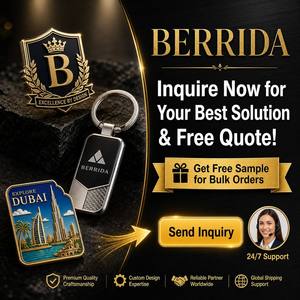 Insignia <span class=keywords><strong>de</strong></span> Mariposa Dorada Brillante Personalizada, Aleación, Grabado 3D <span class=keywords><strong>de</strong></span> Precisión, Certificación ISO, Diseño Gratuito, MOQ Bajo, Regalo Promocional <span class=keywords><strong>de</strong></span> Marca, OEM - Product Image 6