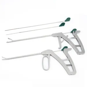 Disposable Needle Arthroscopy Instruments Arthroscopy Suture Passer Needle Labral Suture Passer Needle