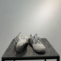 Chaussures décontractées polyvalentes de marque tendance, baskets à la mode