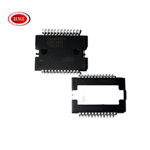 Tda8953 2*210 W <span class=keywords><strong>Class</strong></span>-<span class=keywords><strong>D</strong></span> khuếch đại công suất/stereo hoặc Mono hiệu quả cao lớp <span class=keywords><strong>D</strong></span> khuếch đại công suất âm thanh trong một IC duy nhất - Product Image 6