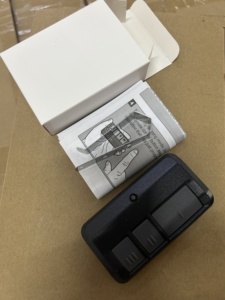 Merik garaj kapısı açacağı uzaktan kumanda 315Mhz veya 390Mhz, MERIK kapısı kapı için uzaktan kumanda - Product Image 4