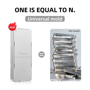 Machine d'impression de coques de téléphone par sublimation sous vide 3D compatible avec tous les modèles de smartphones <span class=keywords><strong>pour</strong></span> le démarrage d'une entreprise - Product Image 2