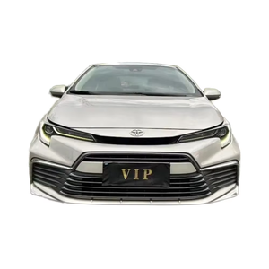 Voiture compacte Toyotas Levin FWD avec pneus R16 GAC Primer Vente d'automobiles en ligne fabriquée en Chine - Product Image 1