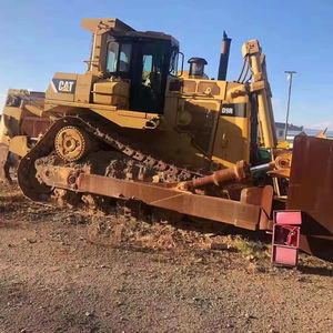 Alta calidad usado Cat D9R Bulldozer CAT D10 D9N D9R D8R DOZERS para la venta - Product Image 1