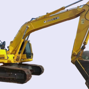 Large Komatsu PC240-8 <b>Excavator</b> | Japan-Made Used Heavy-Duty Digger | Second-Hand Crawler <b>Machine</b> for Mining - Product Image 1