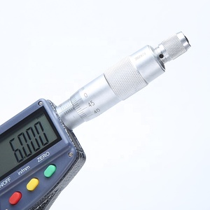 25mm Digital Thickness <strong>Micrometer</strong> <strong>Meter</strong> - Product Image 6