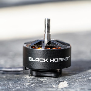 Precio al por mayor: Motor sin escobillas Foxeer Black Hornet 3210 900KV para drones RC - Product Image 4