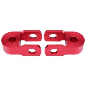 Accessoires de rehausseur d'amortisseur de moto en alliage d'aluminium CNC sur mesure de bonne qualité - Product Image 6