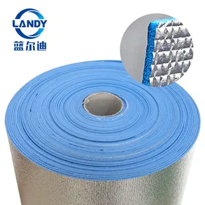Thermal Insulation 19 Multi Layers Facing Heat Transfer Insulation Sheet Good Insulating Material For Cold Good Thermal Insulators