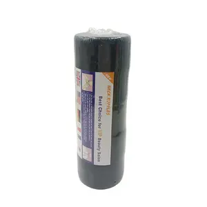 Hot Sales Customized Premium 100g Black Neck Paper - Disposable Hairdressing Protection Paper For Professional Salon Services