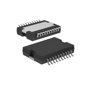 ชิ้นส่วนอิเล็กทรอนิกส์ BOM IC พร้อมส่ง ชิ้นส่วนจัดการพลังงาน (PMIC) 20 SOIC แบบมีพื้นผิวเปิด L298P013TR - Product Image 1