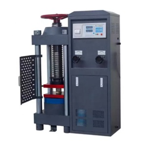 YES-2000 Hydraulic Concrete Compressive Strength Compression Testing <b>Machine</b> - Product Image 3