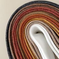 JK College Style Chaussettes hautes à rayures verticales, tricotées au genou, 100% coton, antidérapantes pour l'automne
