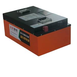 WL 72V 110Ah/100Ah/80Ah/72Ah LiFePO4 Semi-solid State Batterij BMS Lader (3000 Cycli -20~60°C) voor Elektrische Motorfietsen - Product Image 4