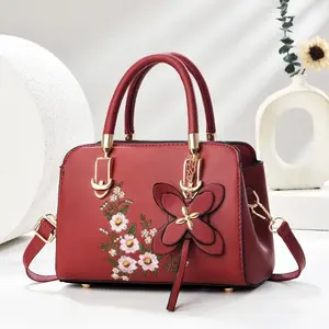 Fabricants en gros en Chine, sacs à <span class=keywords><strong>main</strong></span> pour femmes en cuir, sacs <span class=keywords><strong>de</strong></span> luxe <span class=keywords><strong>de</strong></span> marques célèbres, sacs à <span class=keywords><strong>main</strong></span> pour femmes 2025 - Product Image 2