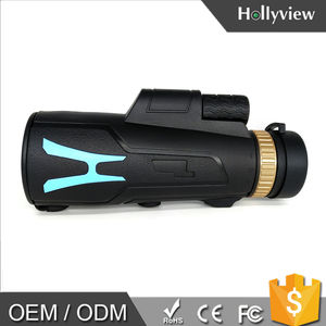 أفضل منظار أحادي بعيد المدى 12x50 16x52 18x62 <span class=keywords><strong>40x60</strong></span> تلسكوب أحادي العين للهاتف - Product Image 2