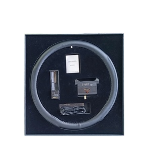 Funda Calefactable para Volante de Alta Calidad, Recargable, con Grafeno, Instalación Portátil, Ideas de Regalo para el Día del Padre - Product Image 4
