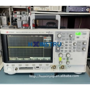 MSOX3102A 3000A ออสซิลโลสโคปแบบผสม X-Series โดย keysight (Agilent) H - Product Image 3