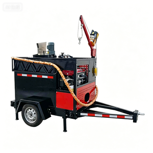 Olla de <span class=keywords><strong>Asfalto</strong></span> Superior de 100 Galones para Trabajos Extensivos, Herramientas de Reparación de <span class=keywords><strong>Asfalto</strong></span> - Product Image 5
