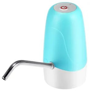 Gunot — distributeur Portable sans fil avec pompe à eau, 20l, contenant électrique pour conserver de l'eau, d'autres boissons, en plastique, avec port Usb, eau froide, CN
