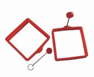 Fried <b>Egg</b> Rings Mold Non Stick for Griddle <b>Pan</b> <b>Egg</b> Pancake Maker with Handle Stainless Steel <b>Egg</b> Form for Frying Cooking - Product Image 6