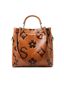 Elegante Bolso de Mano para Mujer, Gran Capacidad, Estilo Vintage 2025, Minimalista, Bolso de Hombro, Bolso Tote, Moda, Bolso para Madre e Hija - Product Image 5