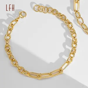 Au750 perhiasan produsen kustom rantai 18k emas asli perhiasan emas saudi 18k nyata perhiasan dapat digadaikan 18k oro 18k asli