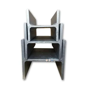 H形梁型材150X150 250x250防腐中国制造商热轧焊接ASTM标准不锈钢