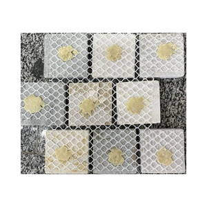 Nhà sản xuất trực tiếp lưới hậu thuẫn Granite Cobblestone gạch cho nhanh chóng và dễ dàng Patio Lát - Product Image 4