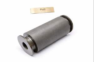 Rodillo de Grabado para Papel de Embalaje / Embalaje en General |   Grabado de Precisión |   Suministro OEM para la Producción de Tabaco - Product Image 3