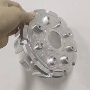 Tapa de Válvulas Billet OEM para Serie B B16 B18 B20, Piezas de Mecanizado CNC Personalizadas de Alta Precisión - Product Image 4