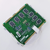 PLC Original Optrex DMF50045NB LCD, Vendedor en EE. UU. y Envío Gratuito, Suministro al por Mayor