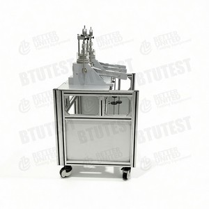 Testeur automatique de point de ramollissement de l'asphalte à 4 échantillons, contrôle par PC, GB/T 4507, 0-180 ℃ Pour <span class=keywords><strong>bitume</strong></span> et résine - Product Image 3