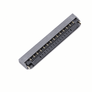 <strong>IRISO</strong> Compatible 0.4mm Pitch 80-Pin FPC Connector Flip Bottom Contact 5001-FPC0425-80R1-00-B SMD P 0.4mm Horizontal - Product Image 1