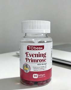 Nouveau produit en gros : Gélules d'<span class=keywords><strong>onagre</strong></span> pour la santé et l'amélioration de la vitalité féminine adulte - Product Image 5